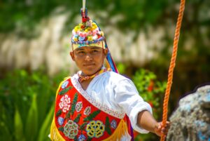 Tulum - The Papantla Indian Flyers